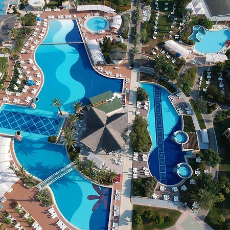 Holiday Village Tuerkiye Dalaman Eksteriør bilde