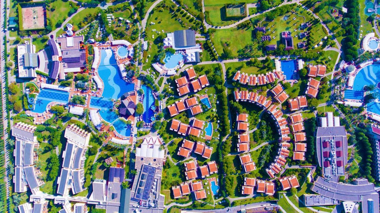 Holiday Village Tuerkiye Dalaman Eksteriør bilde