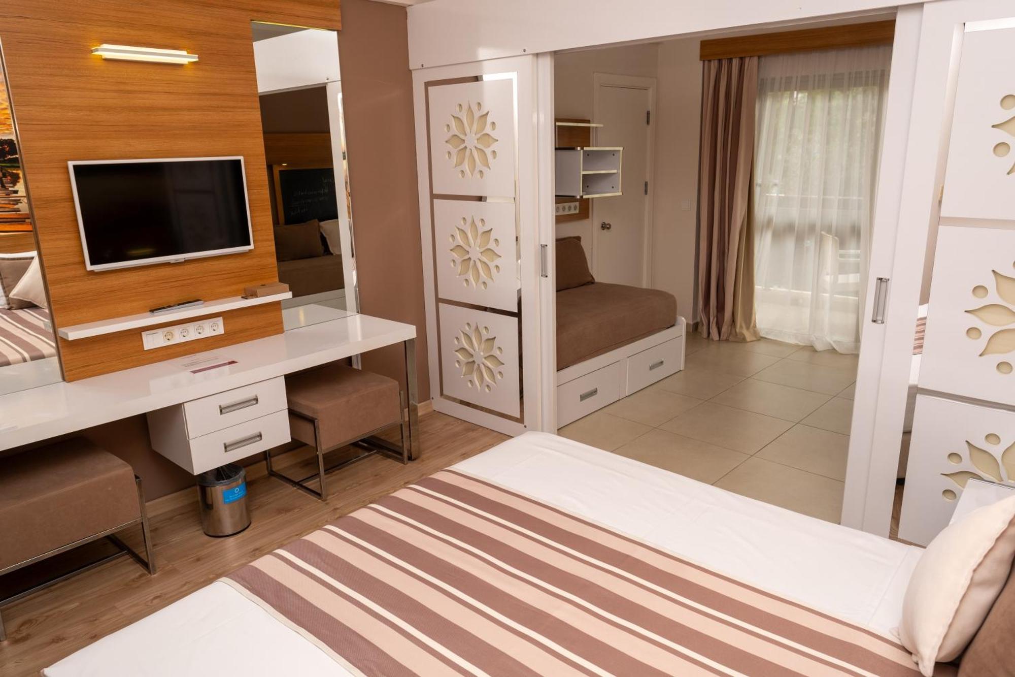 Holiday Village Tuerkiye Dalaman Eksteriør bilde