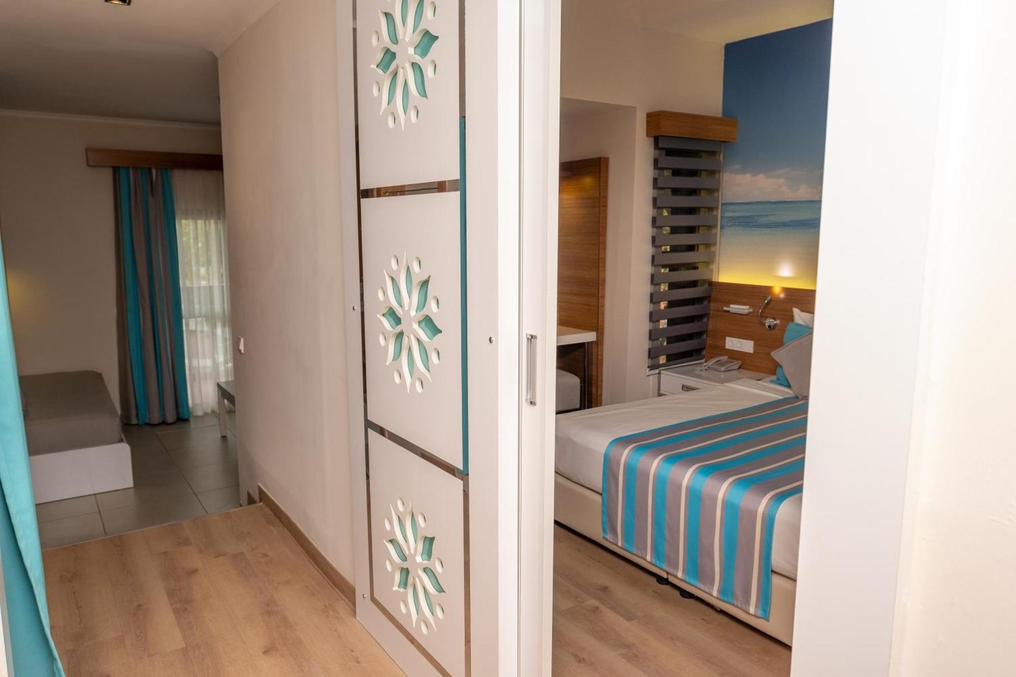 Holiday Village Tuerkiye Dalaman Eksteriør bilde