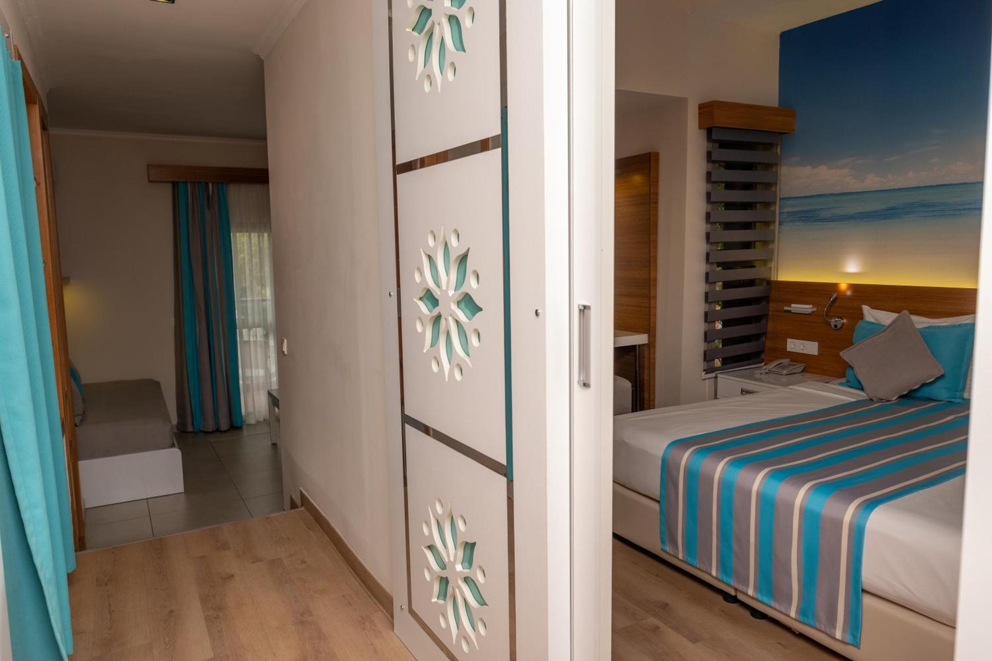 Holiday Village Tuerkiye Dalaman Eksteriør bilde