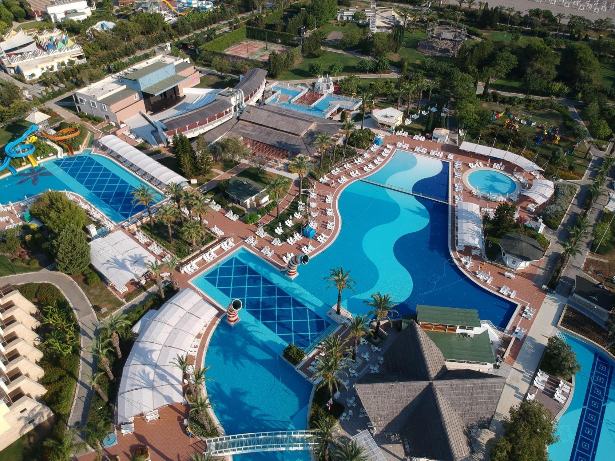 Holiday Village Tuerkiye Dalaman Eksteriør bilde