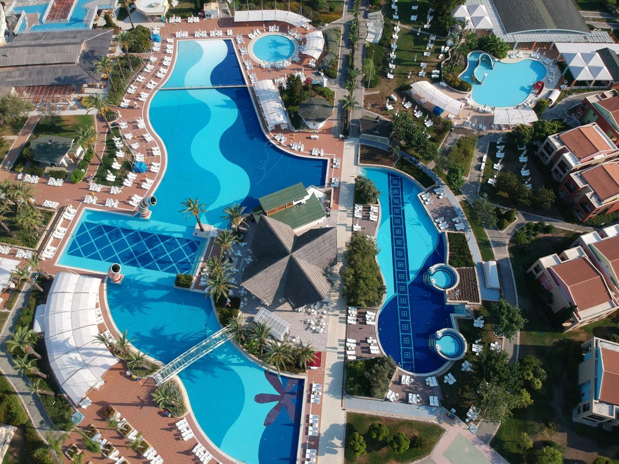 Holiday Village Tuerkiye Dalaman Eksteriør bilde